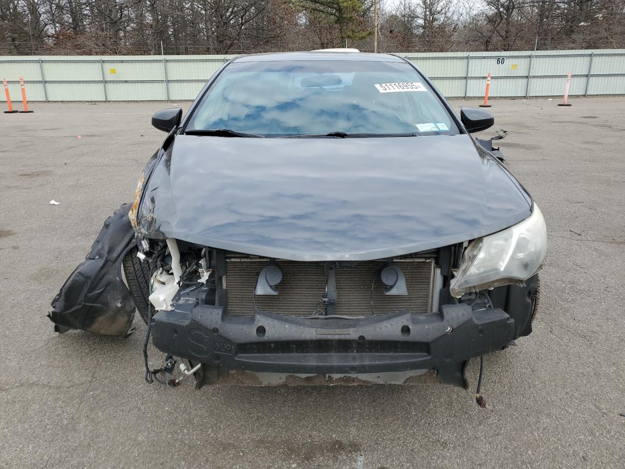 2012 TOYOTA CAMRY BASE - Image 5