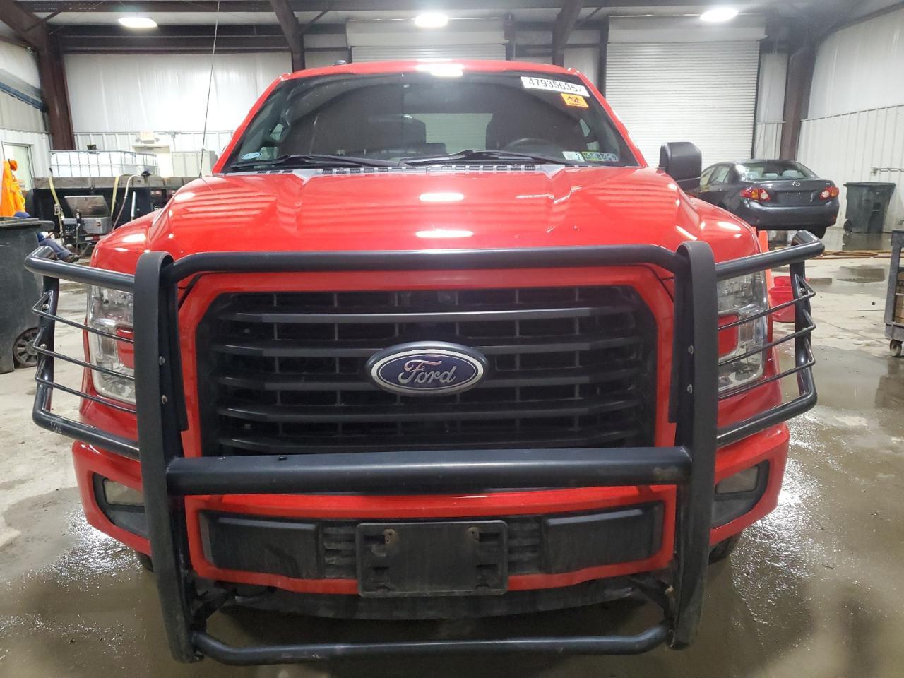 2016 FORD F150 SUPER - Фото 5