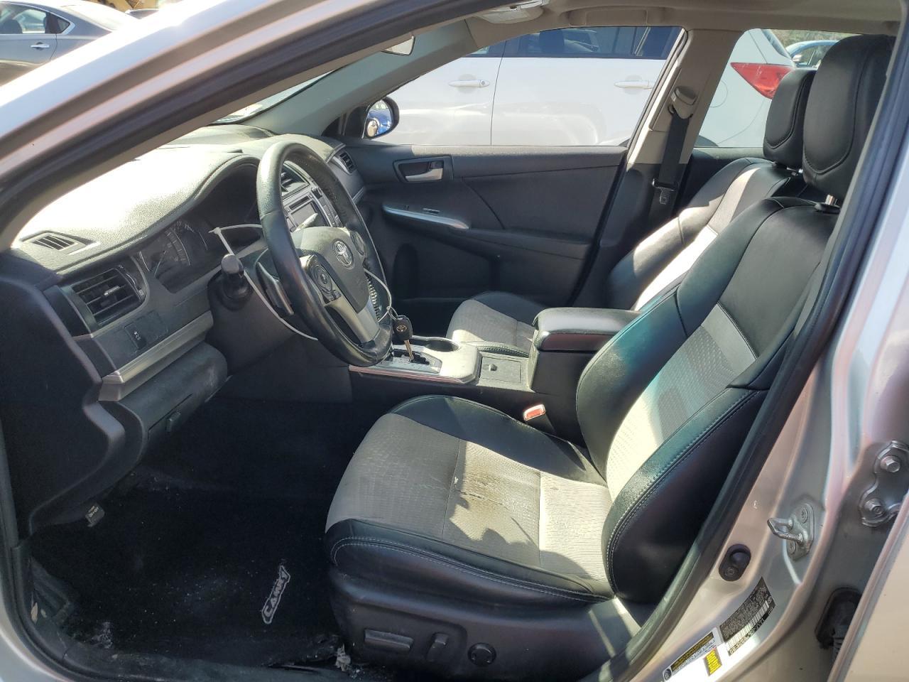 2013 TOYOTA CAMRY L - Фото 7