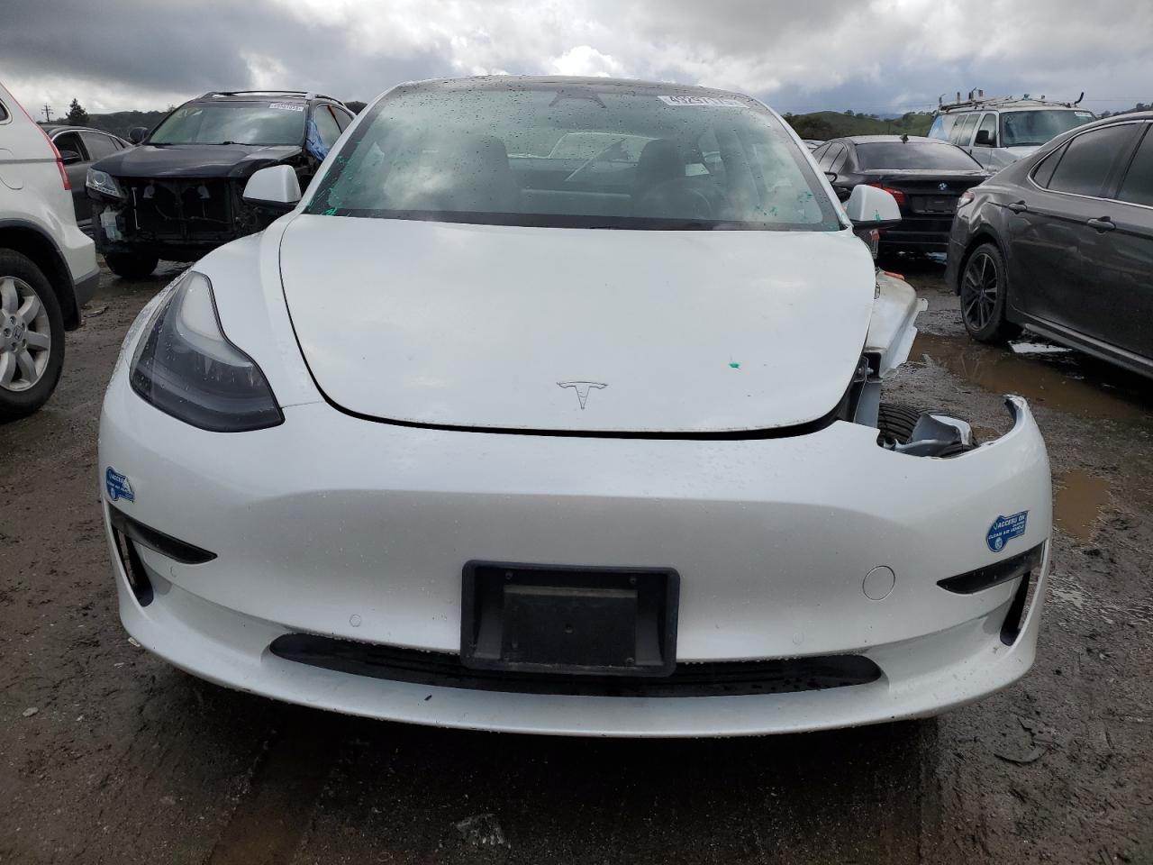 2021 TESLA MODEL 3 - Image 5