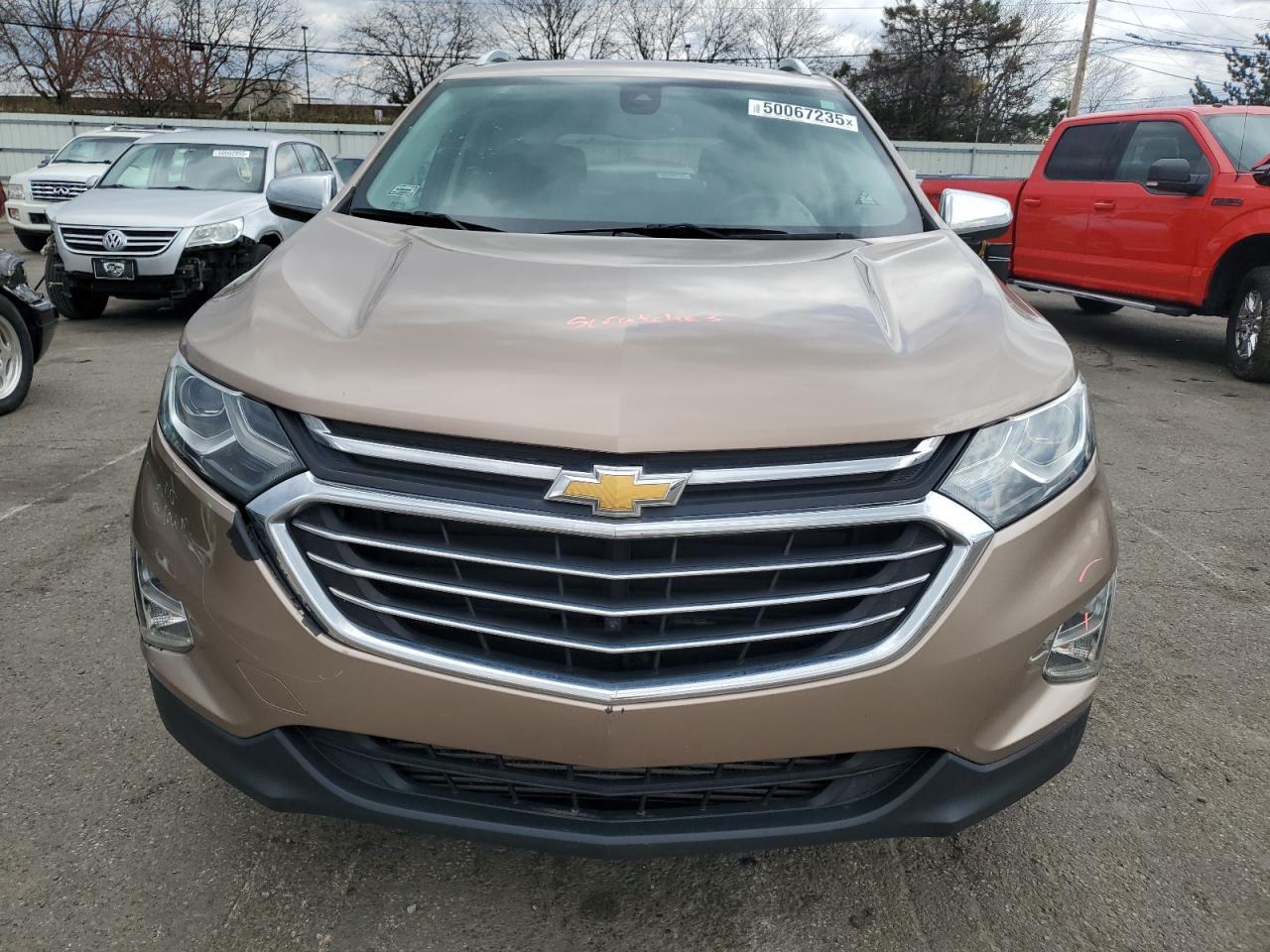2018 CHEVROLET EQUINOX PR - Фото 5
