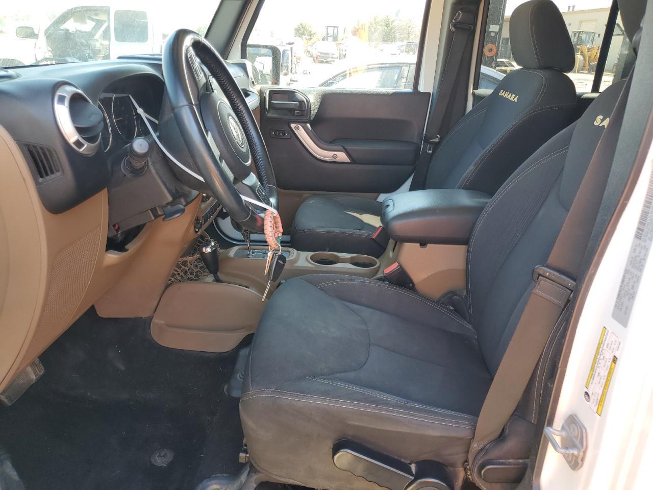 2015 JEEP WRANGLER U - Image 7