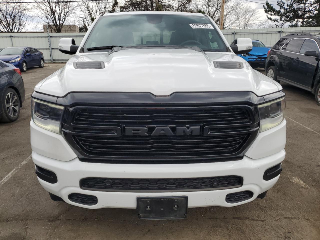 2020 DODGE 1500 - Фото 5