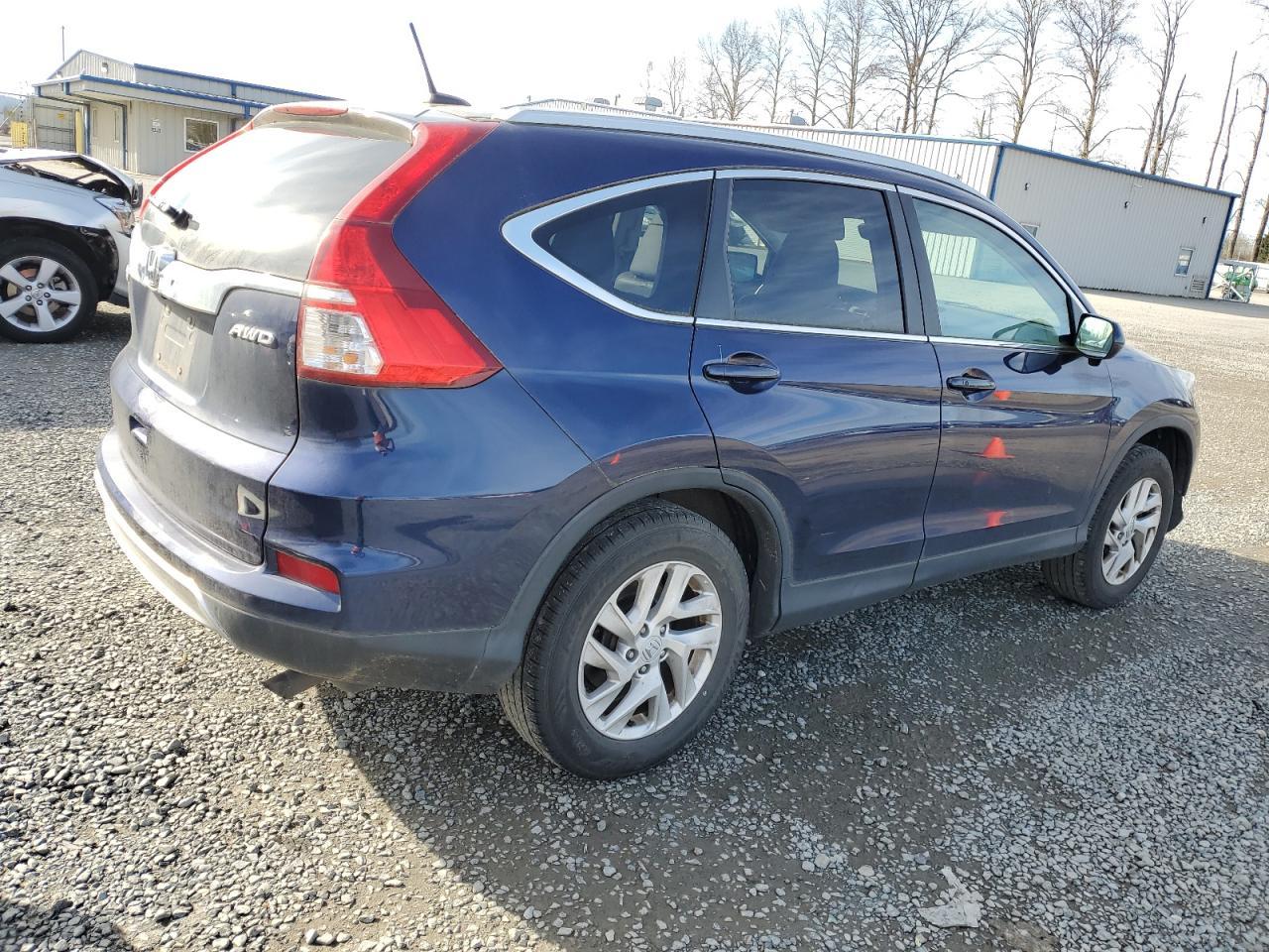 2016 HONDA CR-V EXL - Image 3