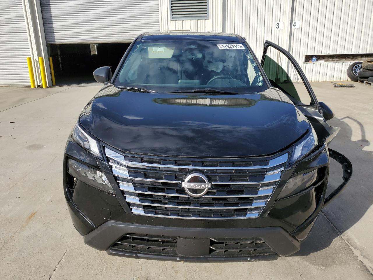 2024 NISSAN ROGUE S - Фото 5