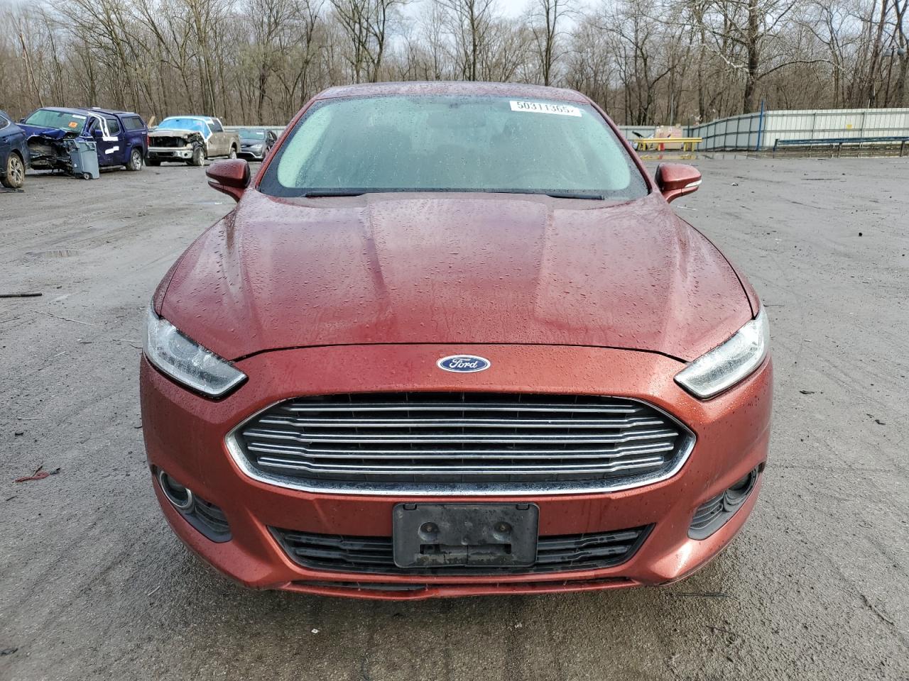 2014 FORD FUSION SE - Image 5