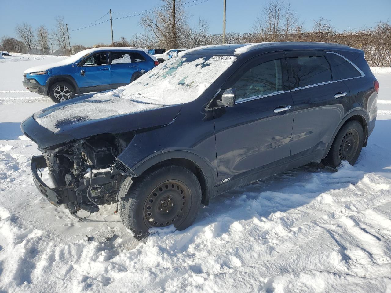 2019 KIA SORENTO EX