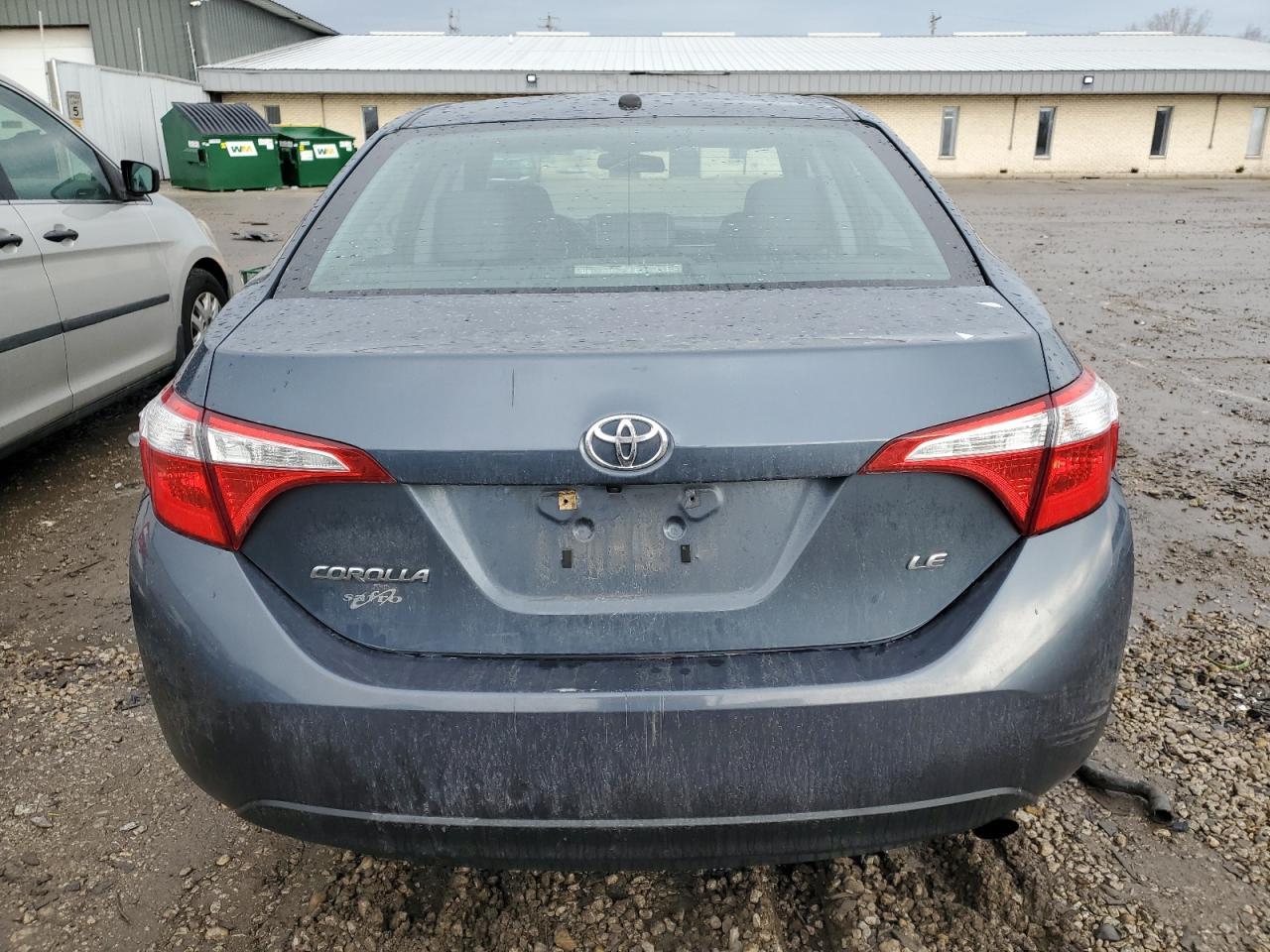 2016 TOYOTA COROLLA L - Image 6