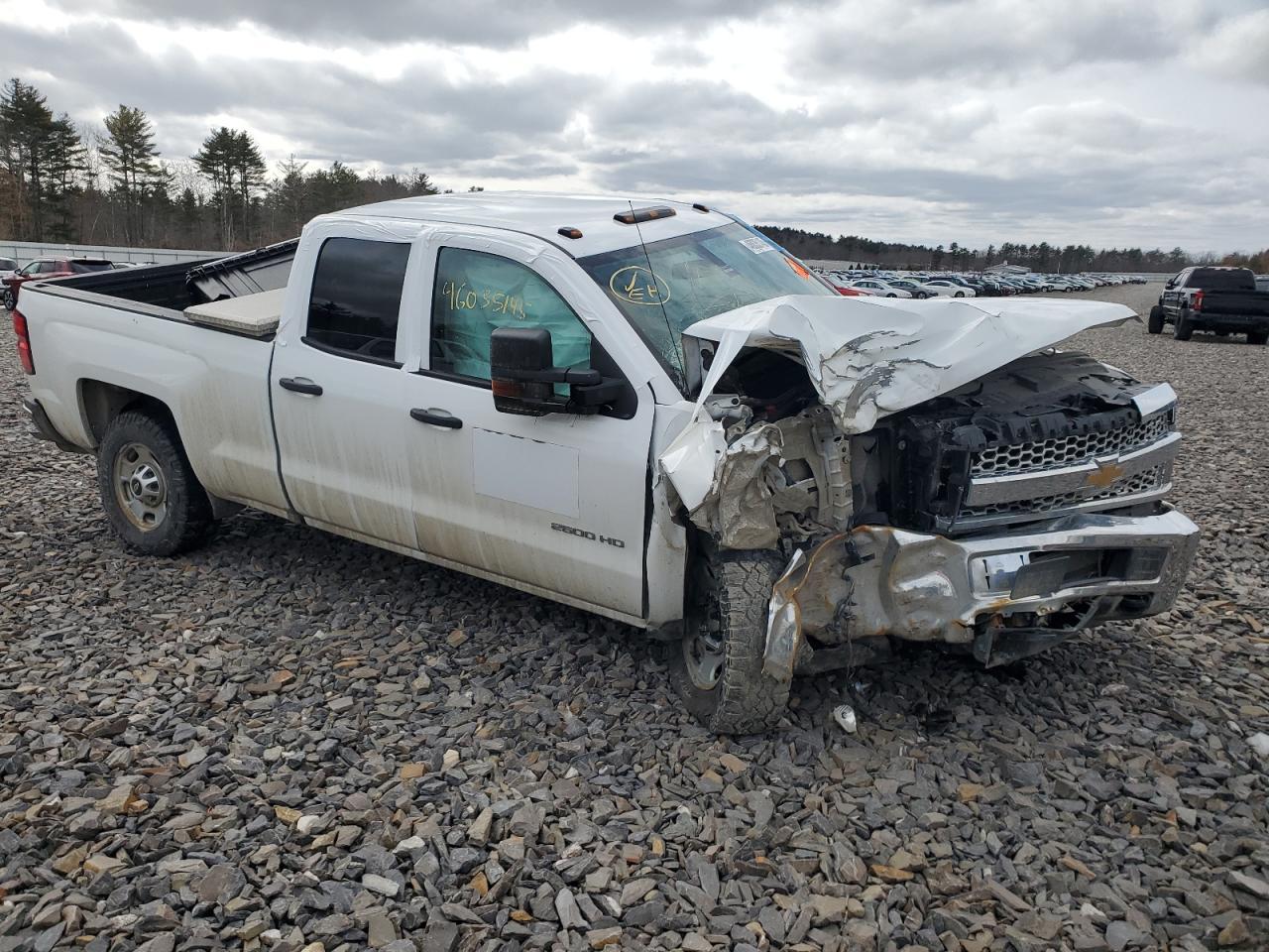 2019 CHEVROLET SILVERADO - Фото 4