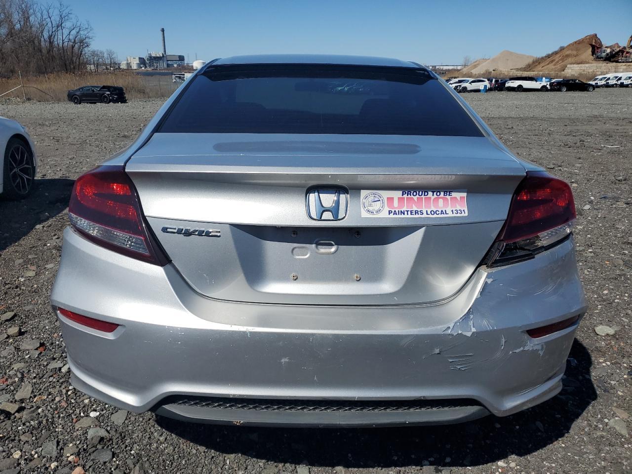 2014 HONDA CIVIC LX - Image 6