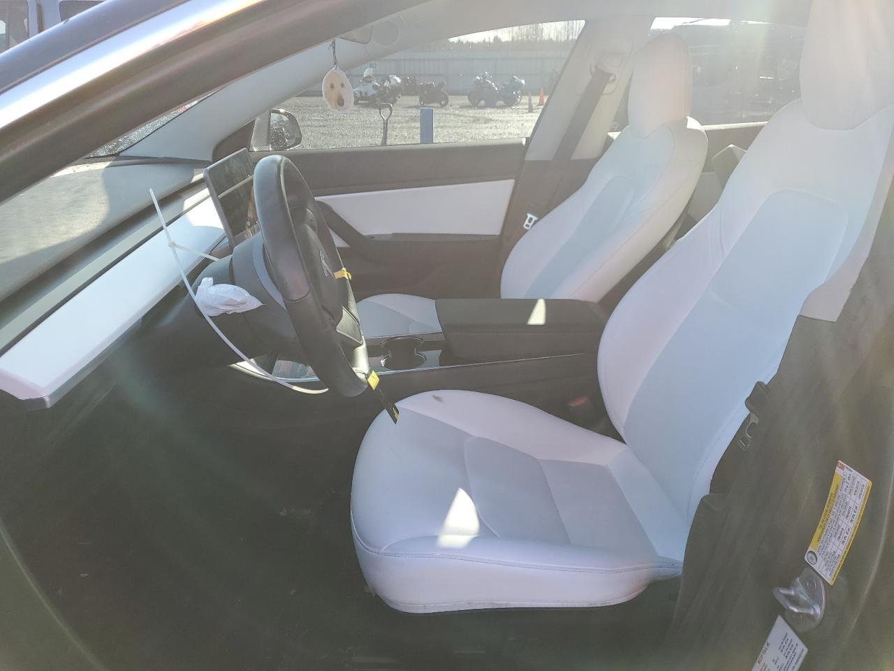 2019 TESLA MODEL 3 - Image 7