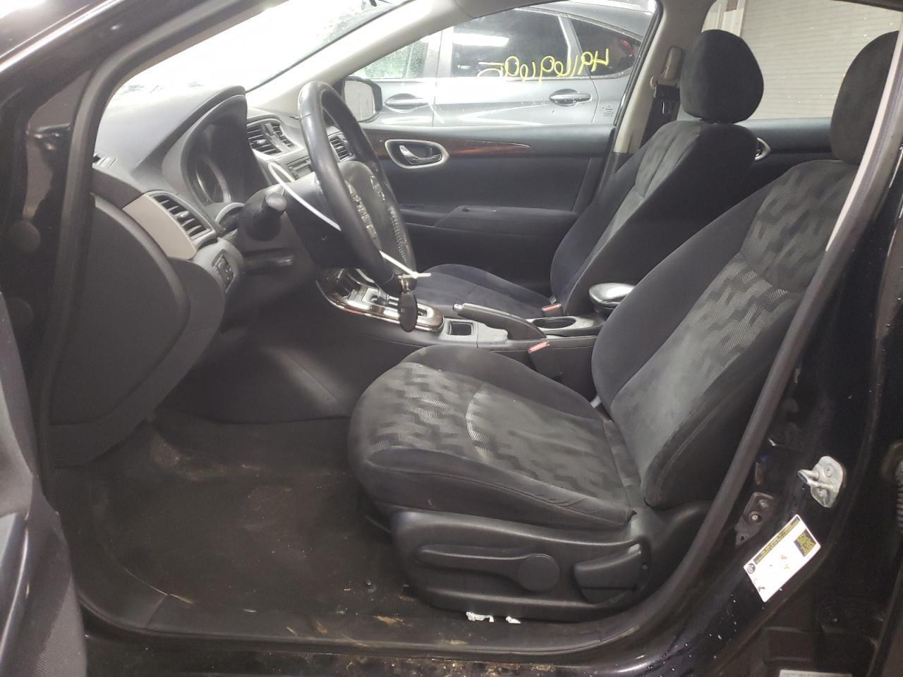2013 NISSAN SENTRA S - Image 7