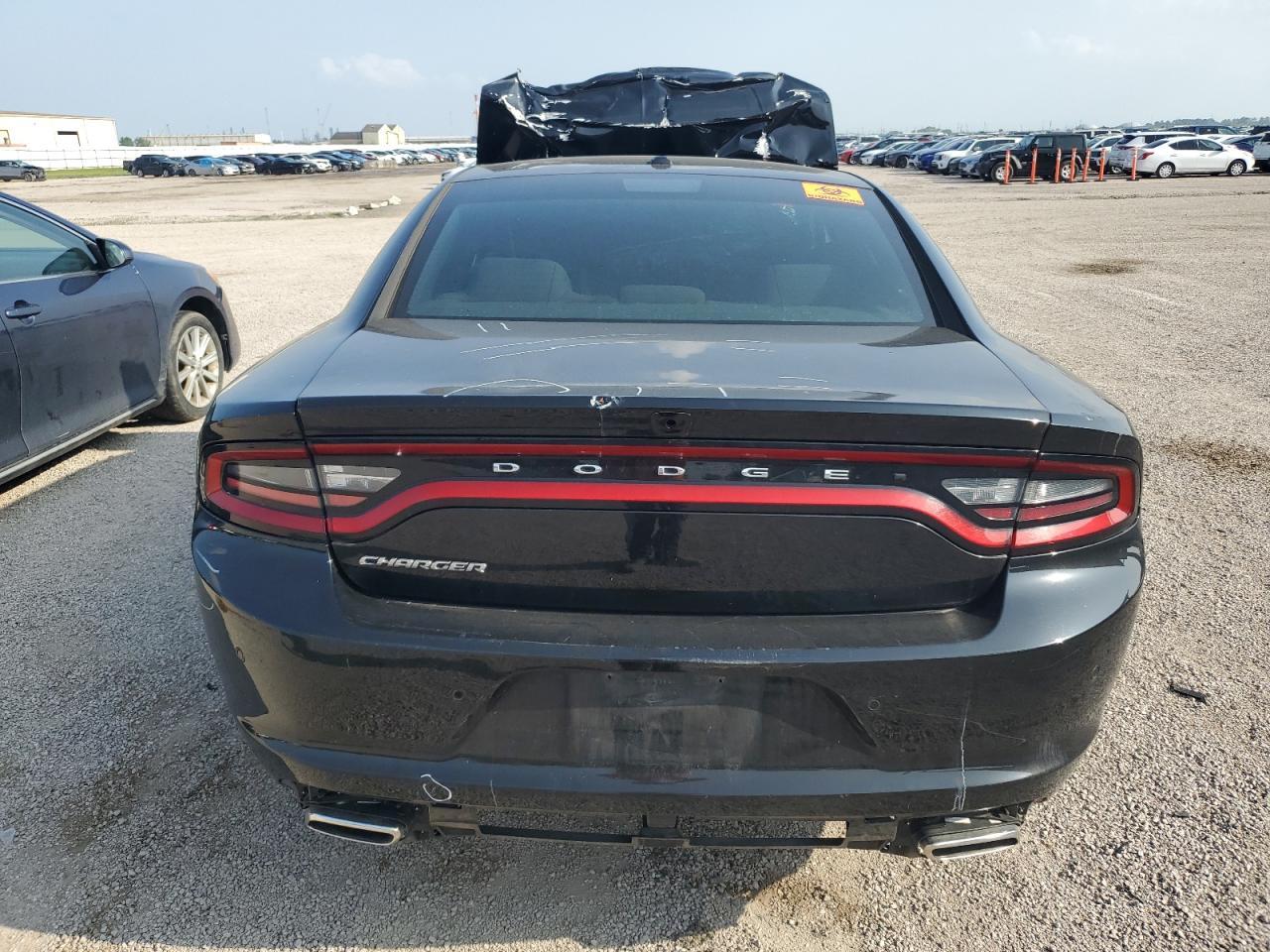 2022 DODGE CHARGER SX - Image 6