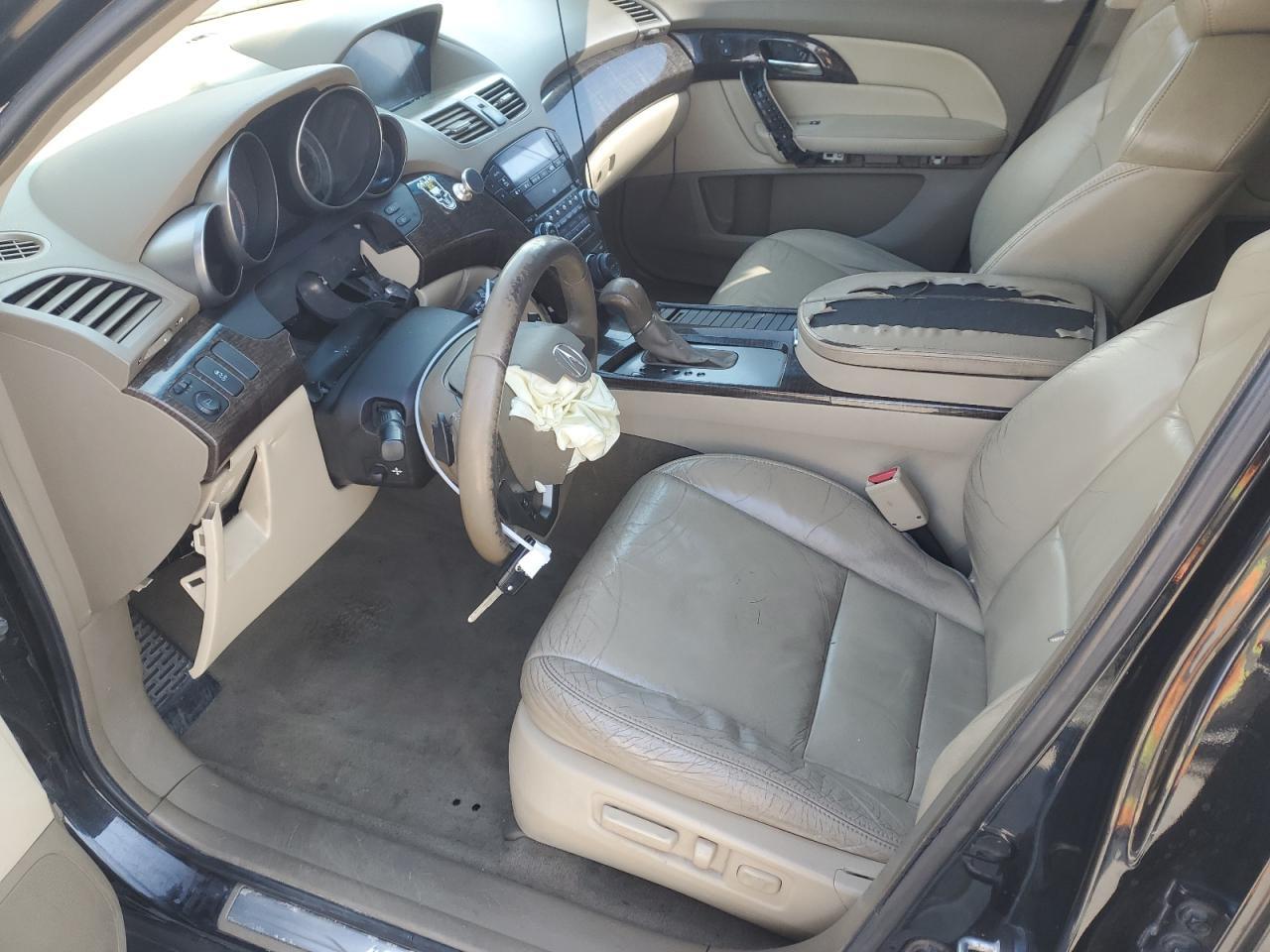 2011 ACURA MDX TECHNO - Image 7