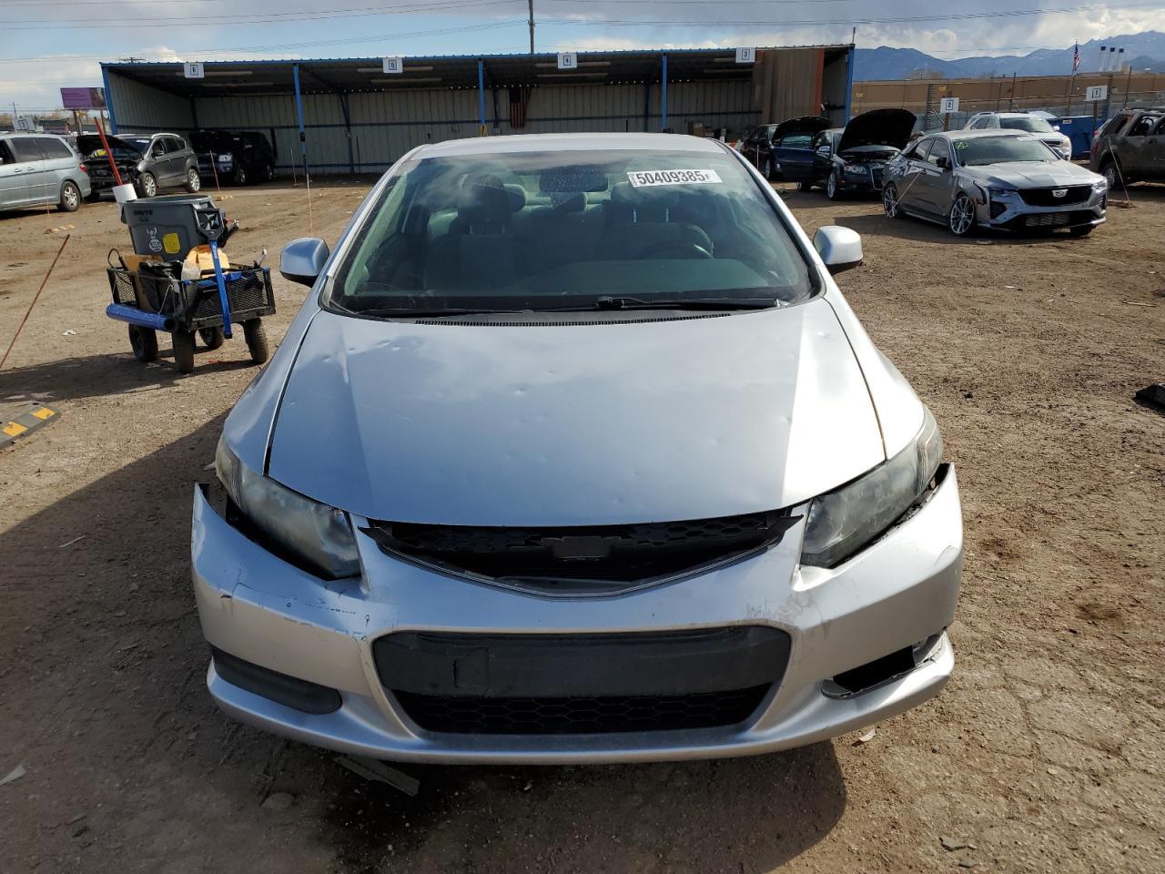 2013 HONDA CIVIC LX - Image 5
