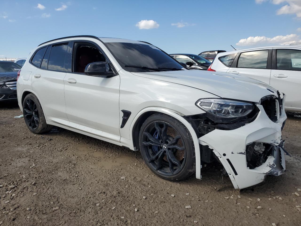 2020 BMW X3 M COMPE - Image 4