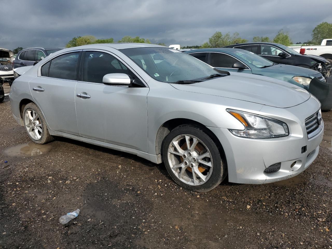 2014 NISSAN MAXIMA S - Фото 4