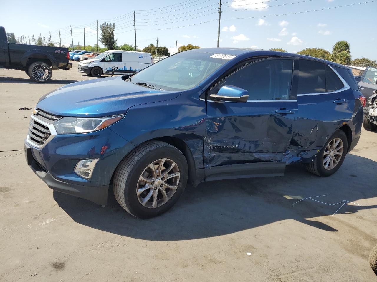 2019 CHEVROLET EQUINOX LT