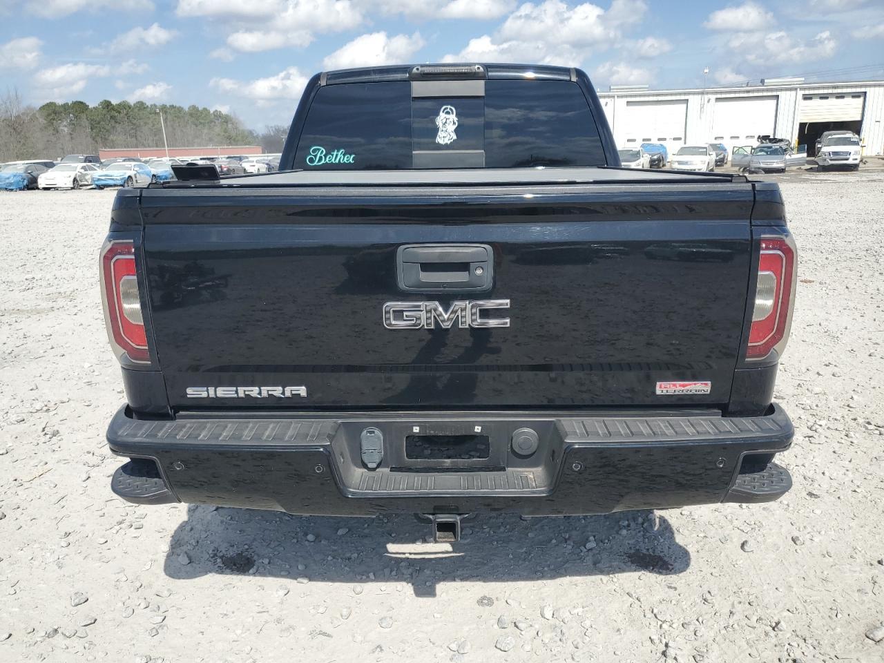 2016 GMC SIERRA K15 - Image 6