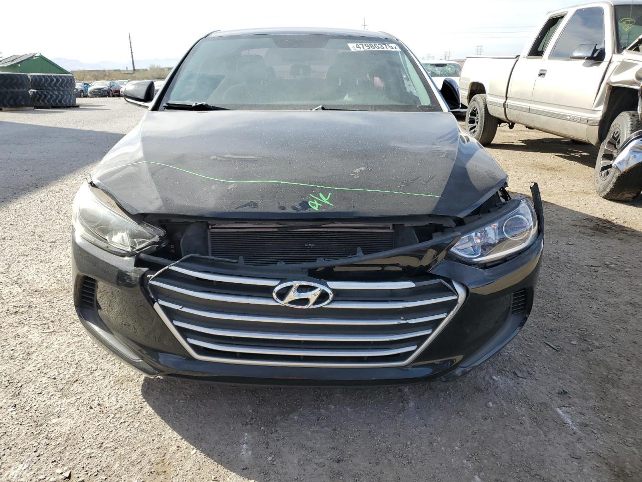 2017 HYUNDAI ELANTRA SE - Image 5