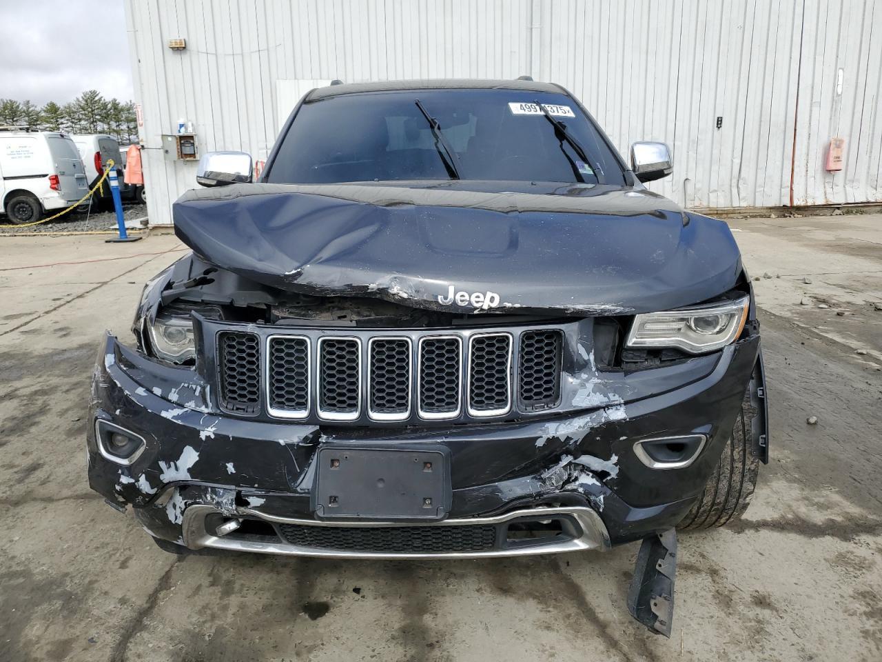 2015 JEEP GRAND CHER - Фото 5