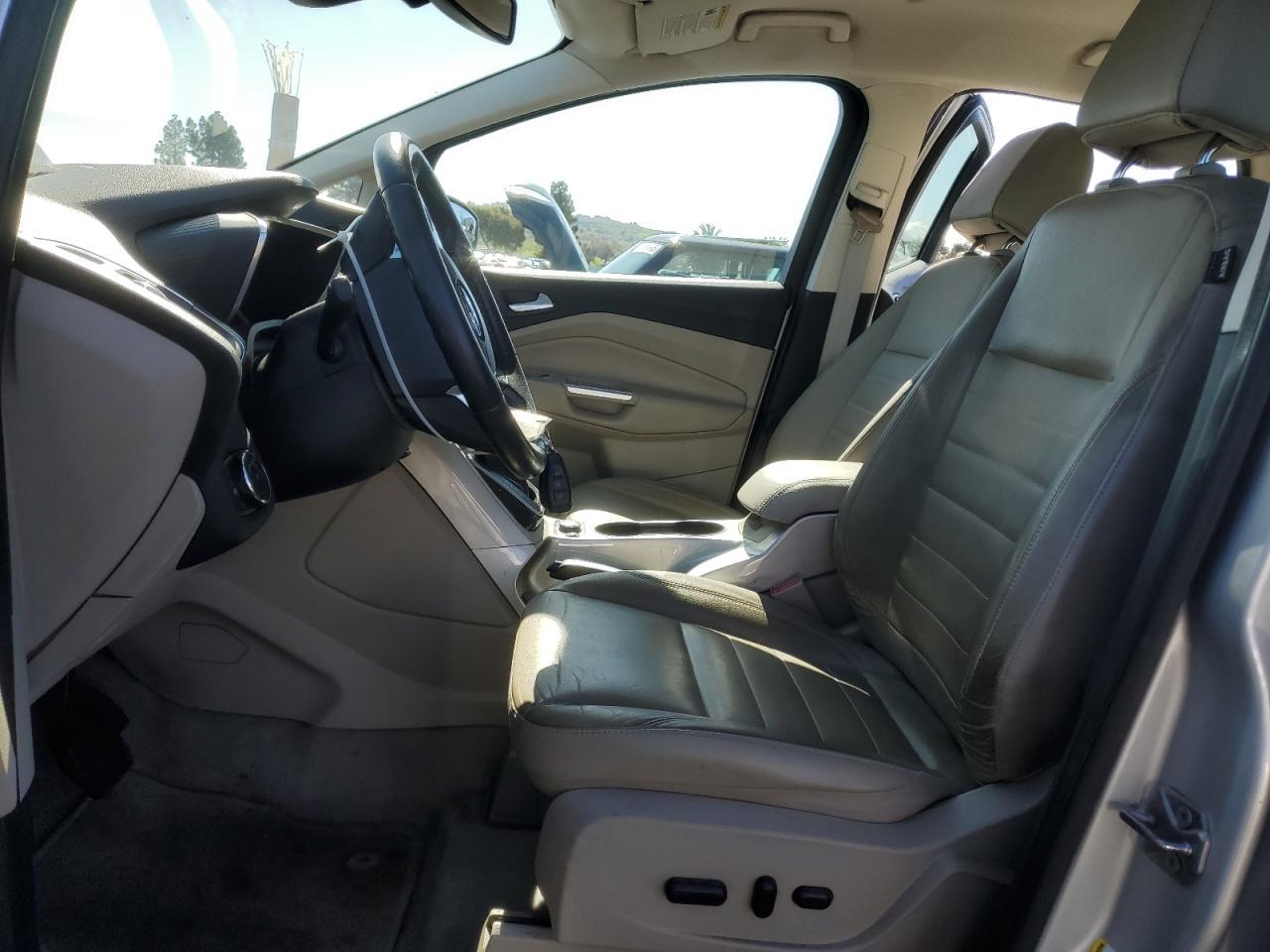 2013 FORD C-MAX SEL - Фото 7