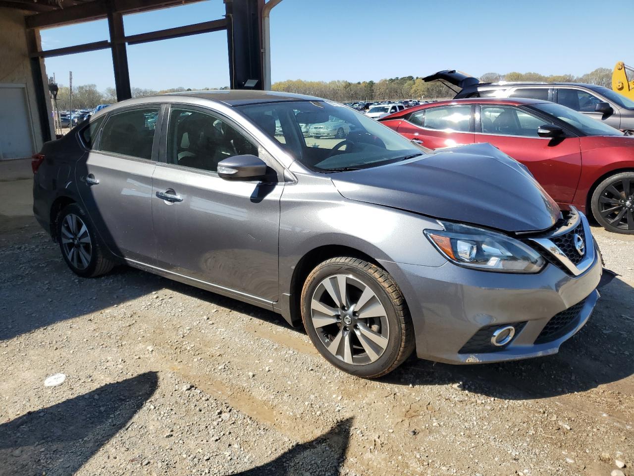 2016 NISSAN SENTRA S - Фото 4