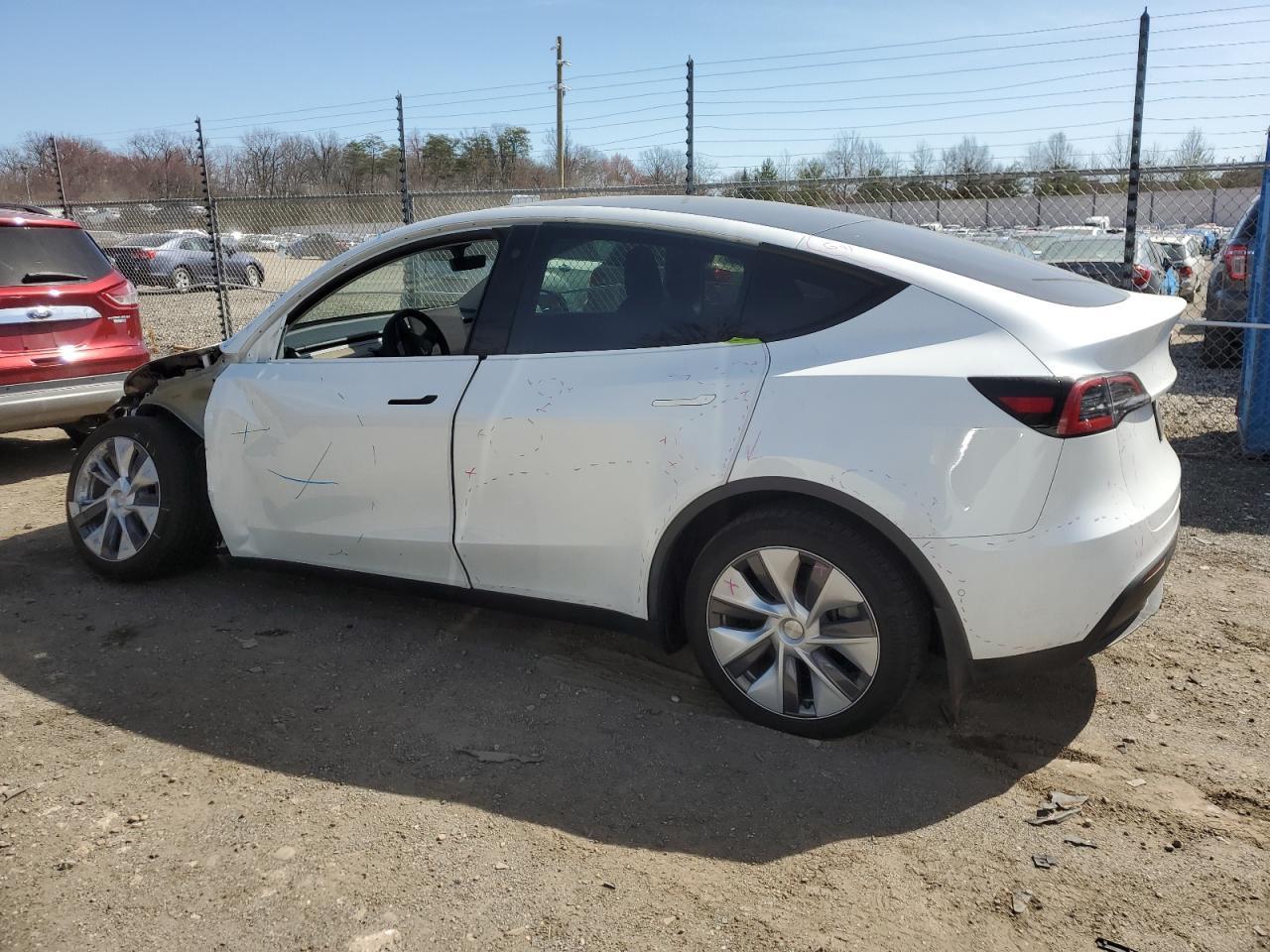 2022 TESLA MODEL Y - Image 2