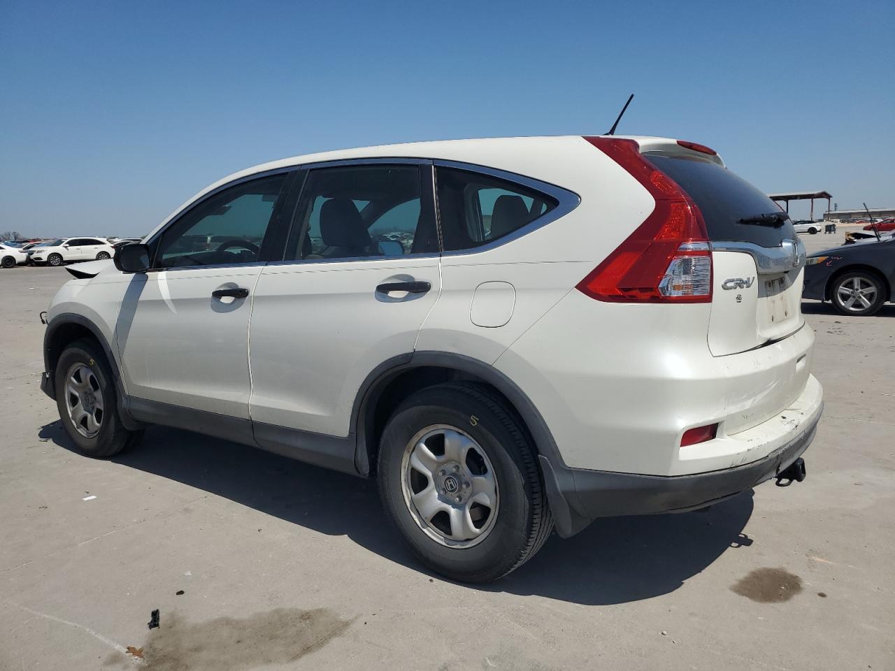 2015 HONDA CR-V LX - Фото 2