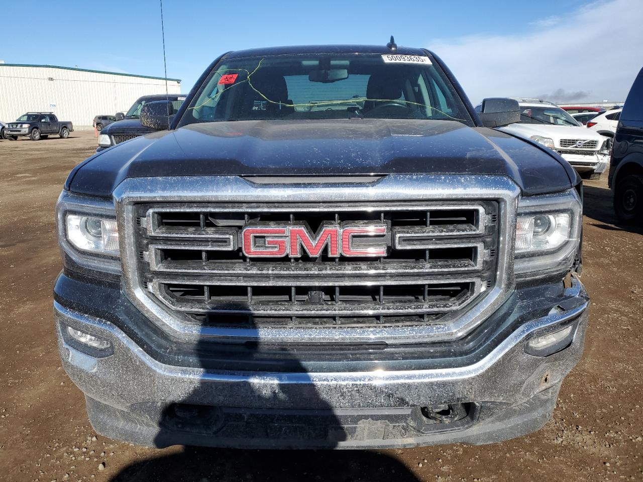 2017 GMC SIERRA K15 - Image 5