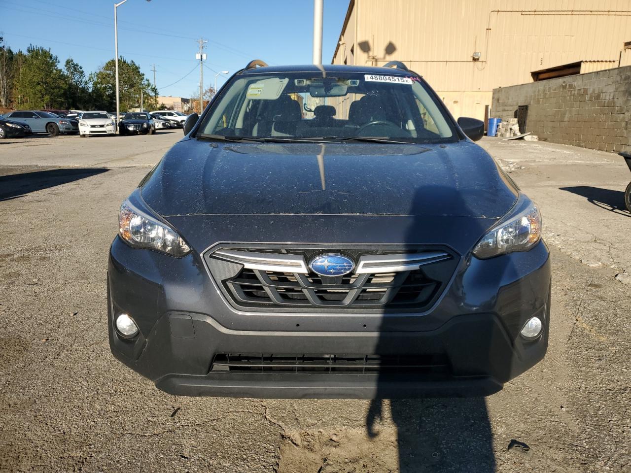 2021 SUBARU CROSSTREK - Фото 5