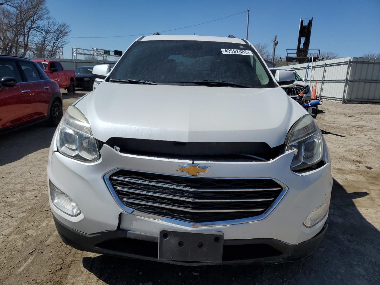 2016 CHEVROLET EQUINOX LT - Image 5