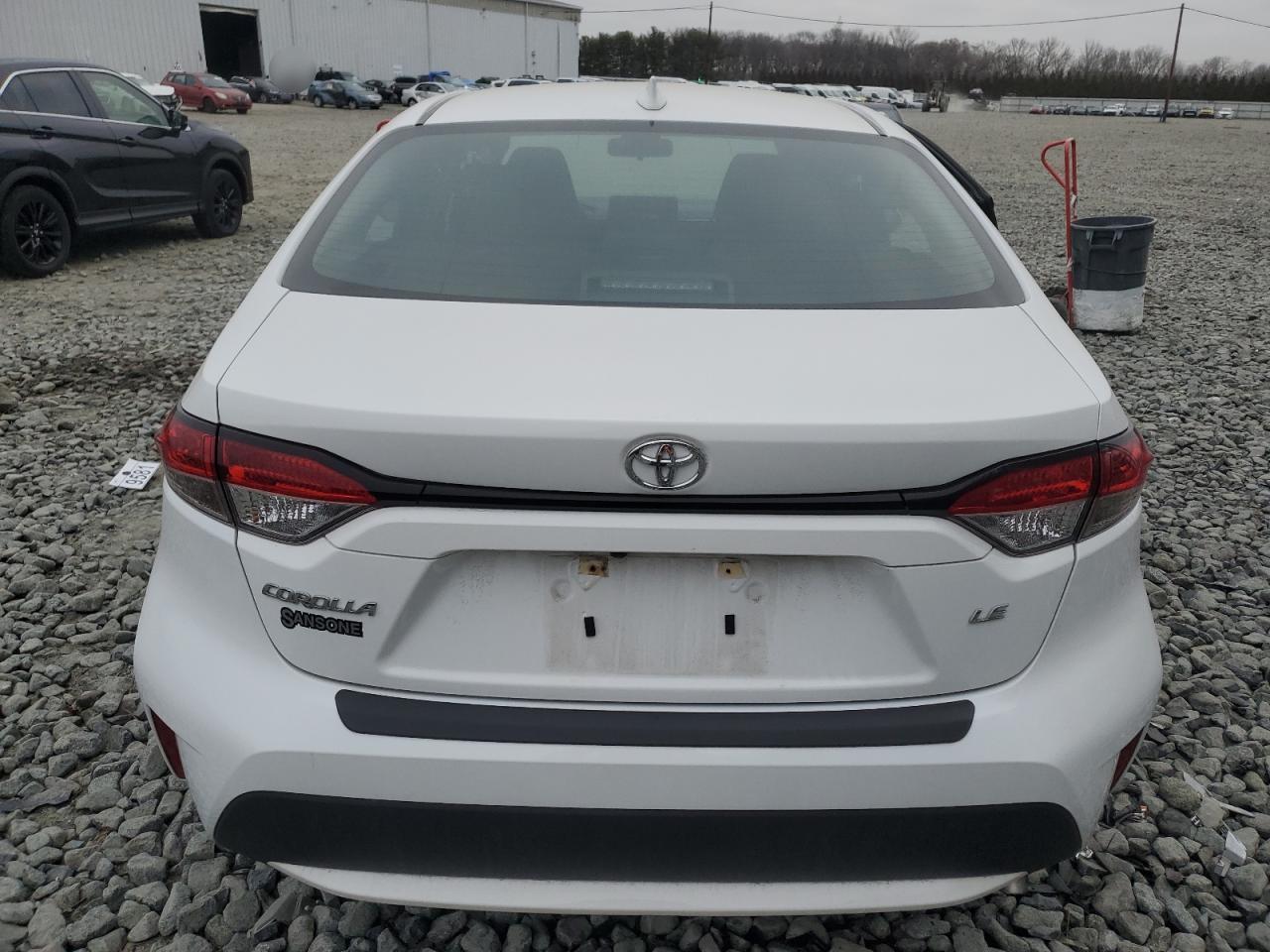 2022 TOYOTA COROLLA LE - Image 6