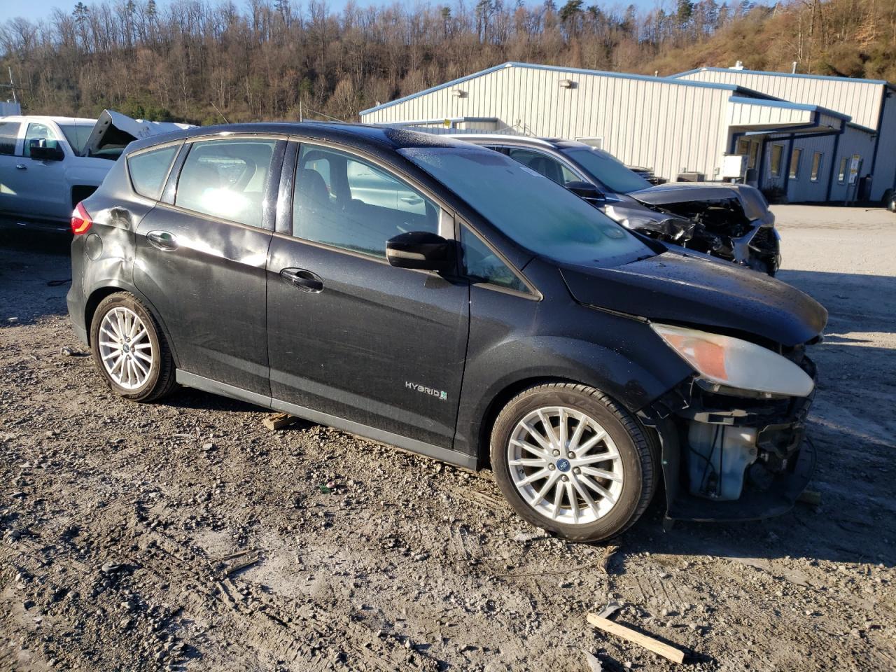 2013 FORD C-MAX SE - Image 4