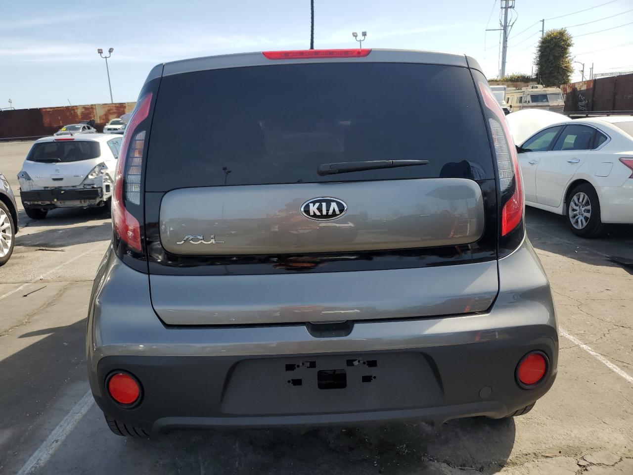 2017 KIA SOUL - Фото 6