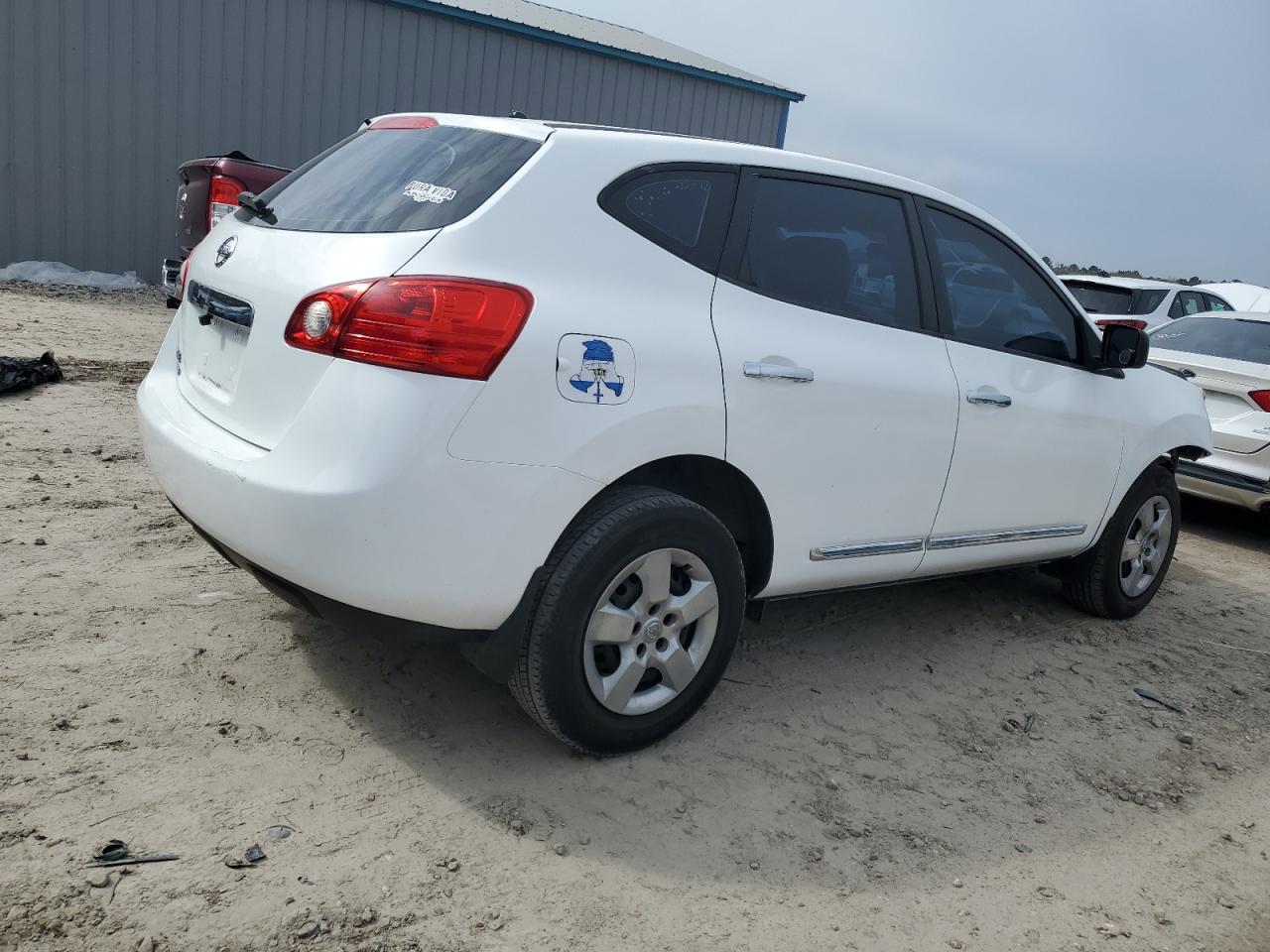 2014 NISSAN ROGUE SELE - Фото 3