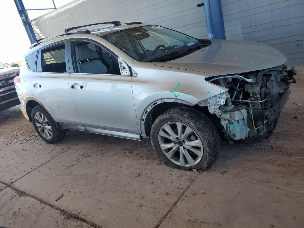 2013 TOYOTA RAV4 LIMIT - Image 4