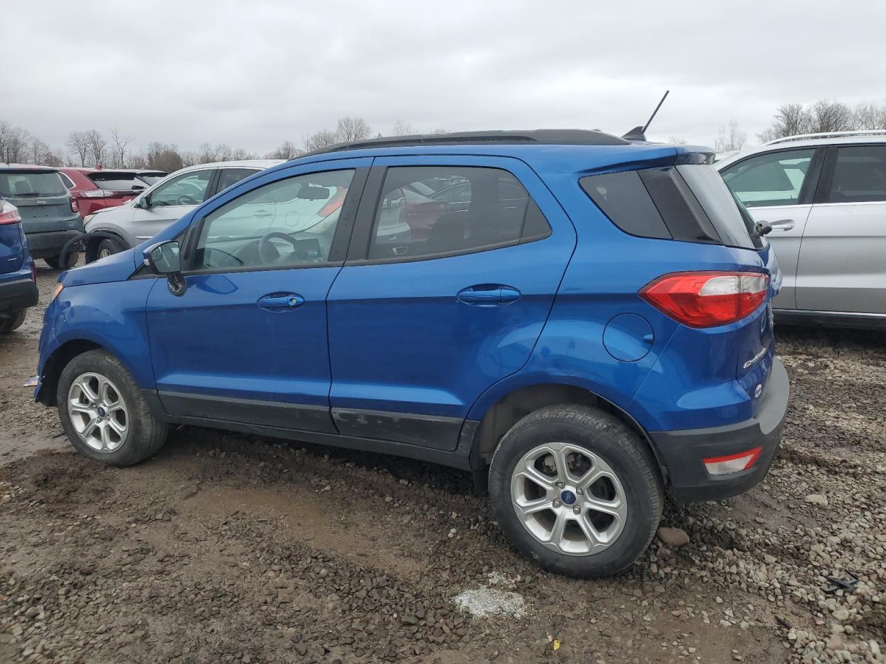 2018 FORD ECOSPORT S - Фото 2