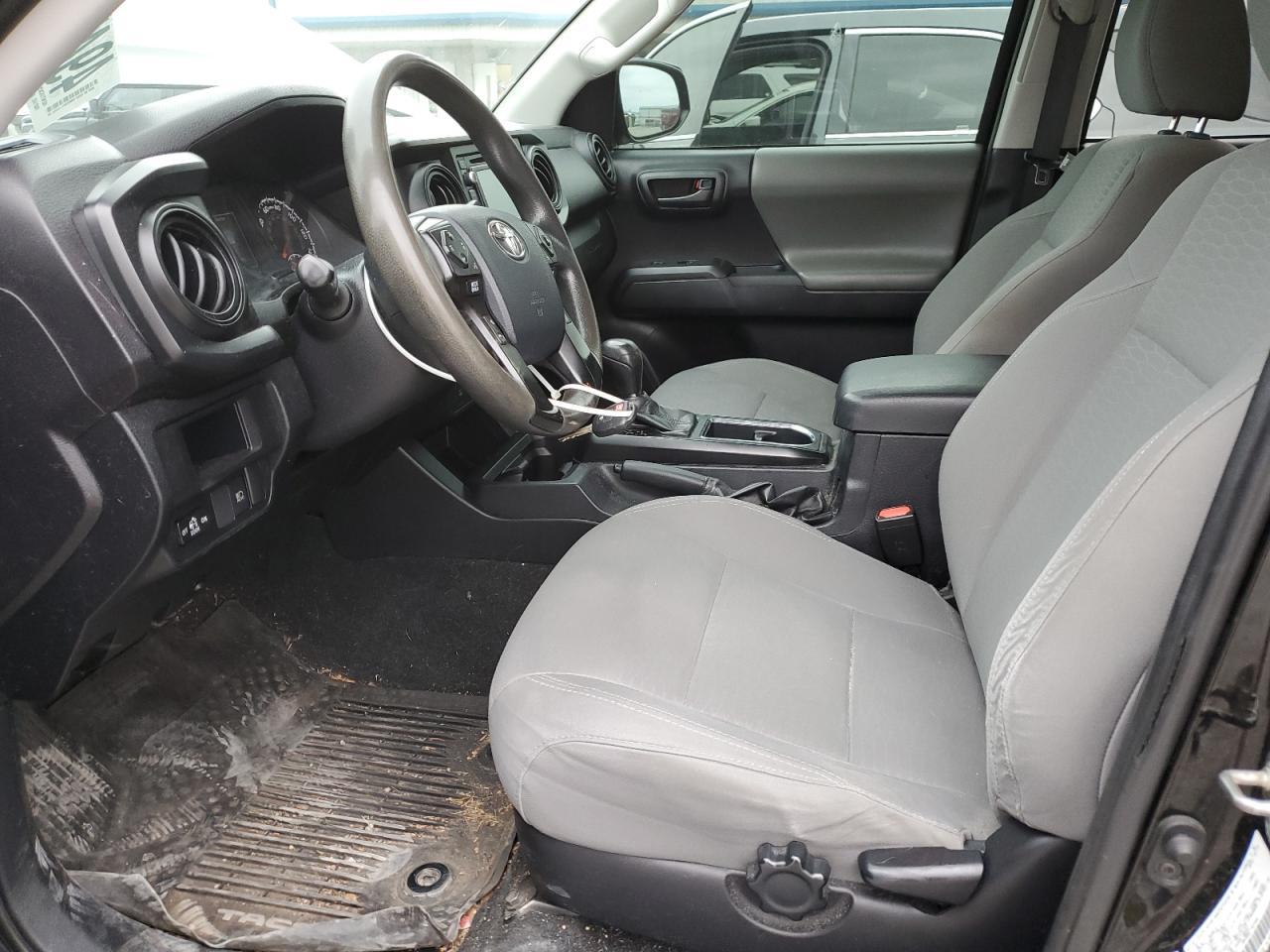 2019 TOYOTA TACOMA DOU - Фото 7