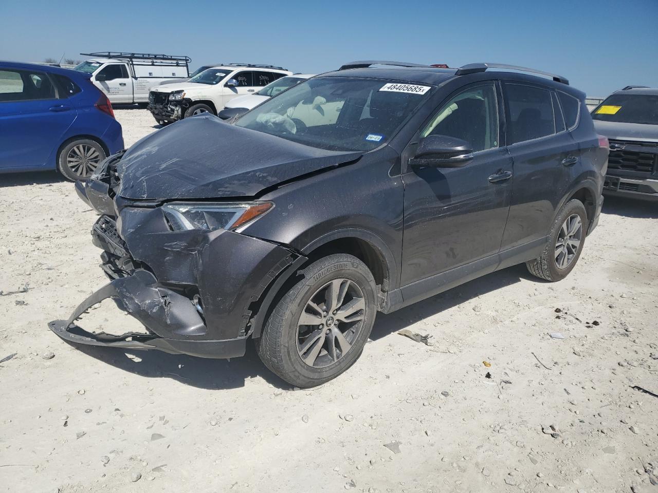 2018 TOYOTA RAV4 ADVEN