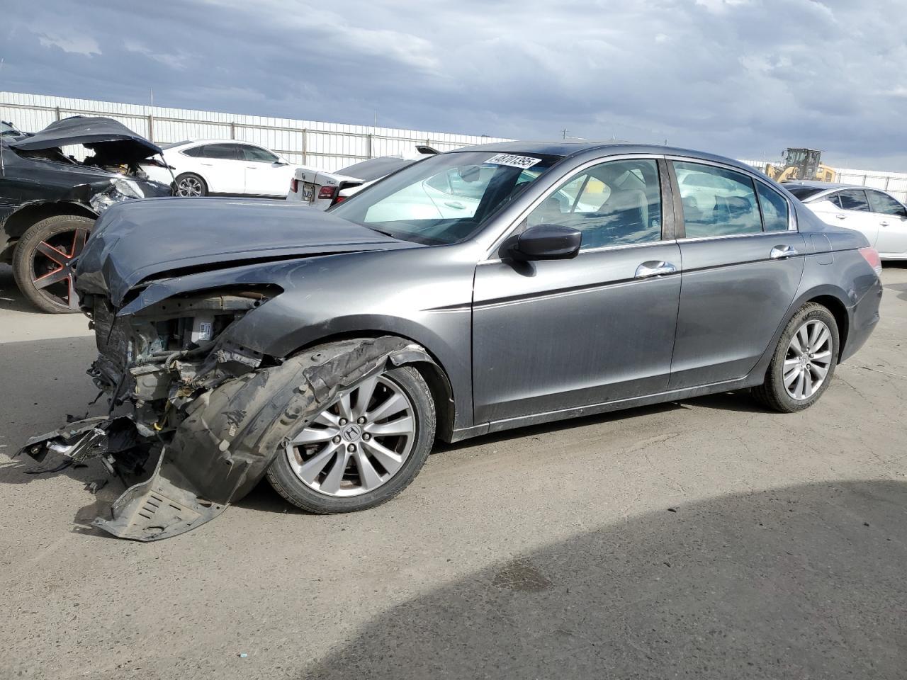 2012 HONDA ACCORD EXL