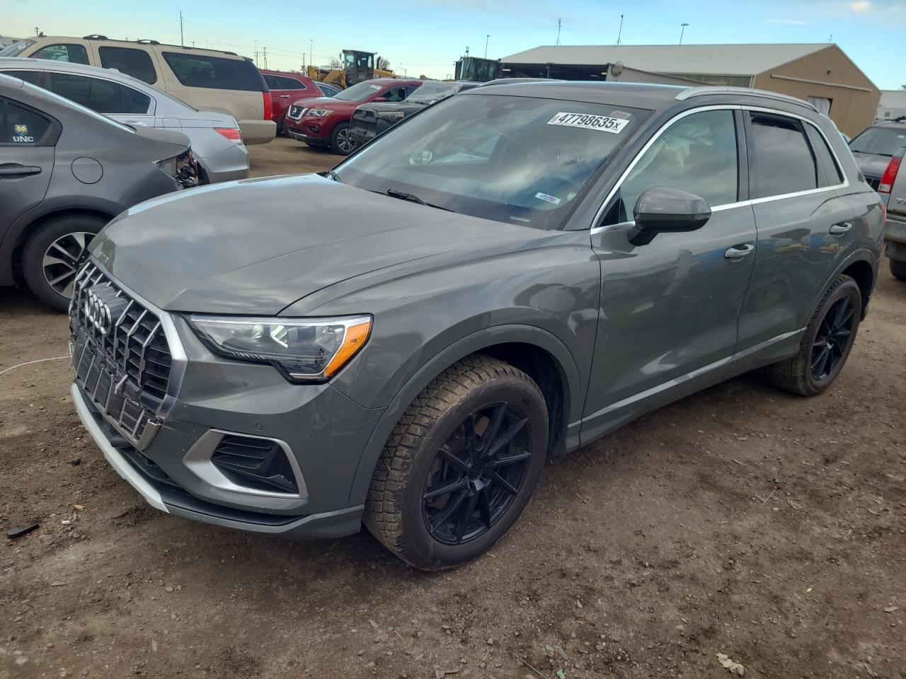 2021 AUDI Q3 PREMIUM
