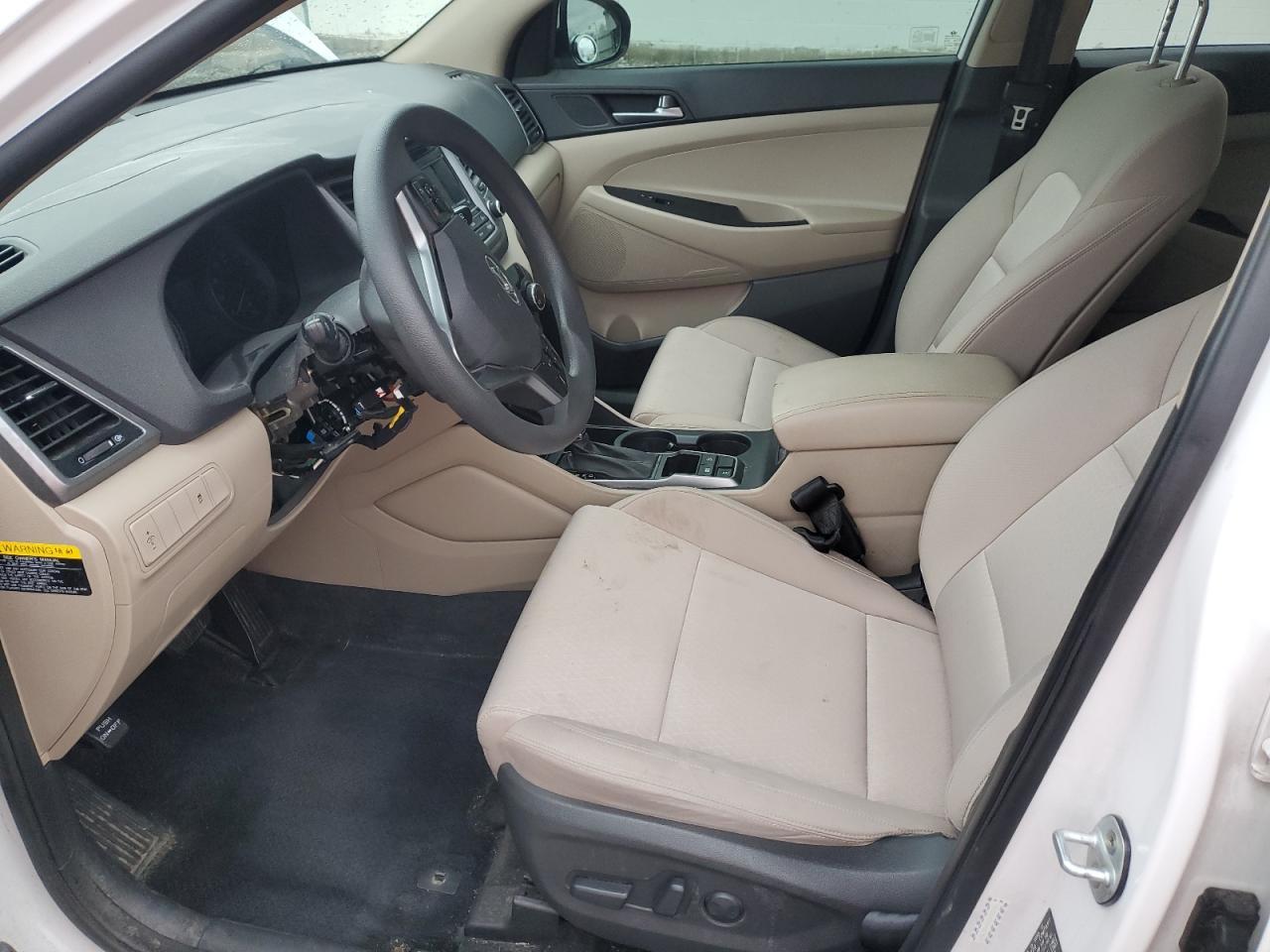 2016 HYUNDAI TUCSON LIM - Image 7