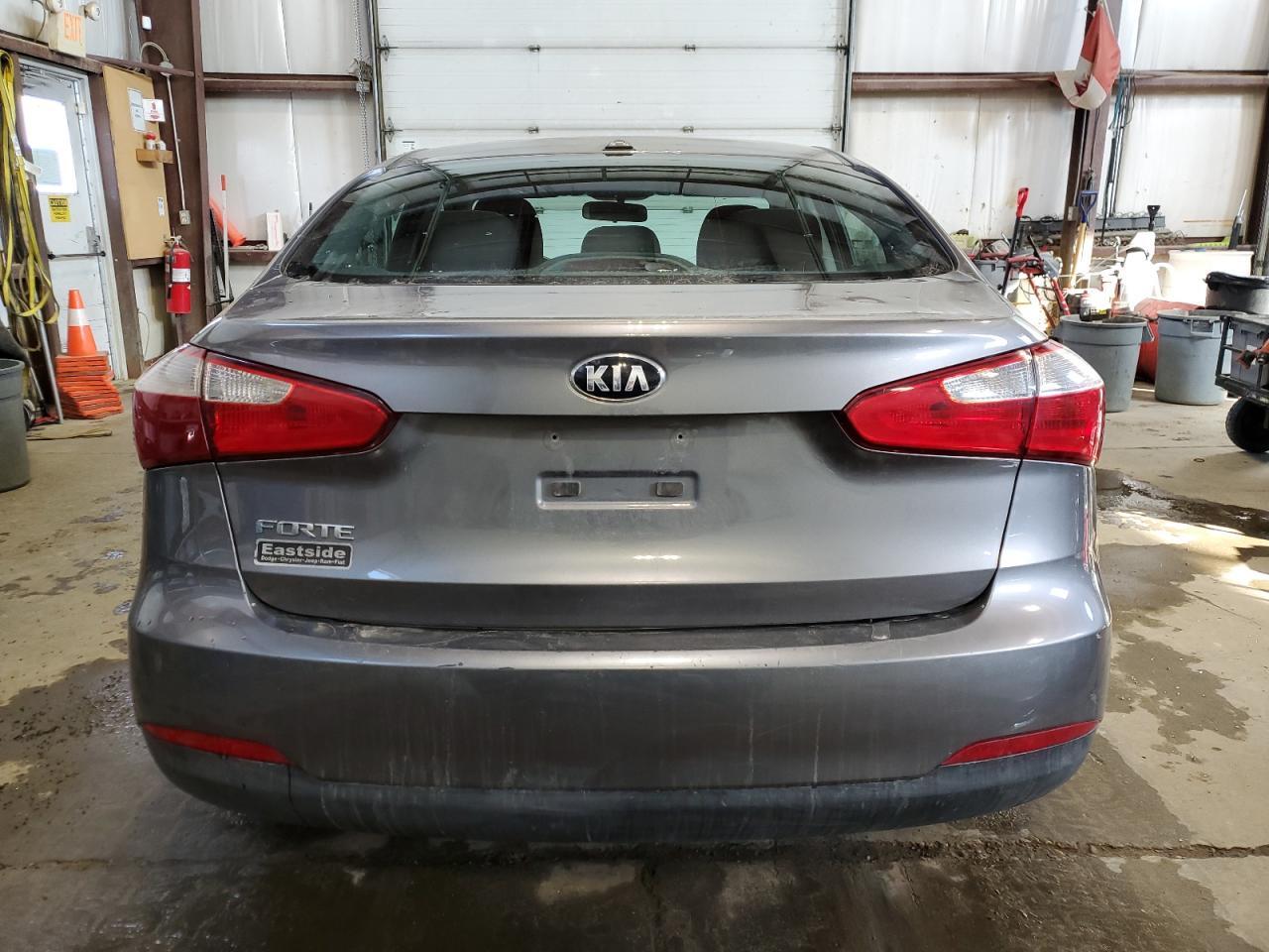 2015 KIA FORTE LX - Фото 6
