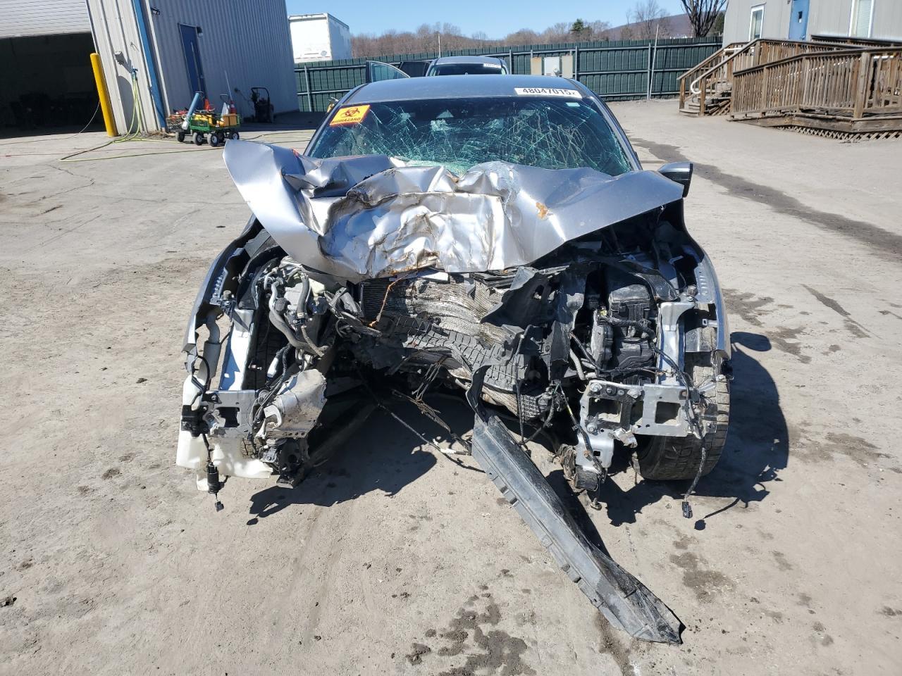 2019 HONDA CIVIC SPOR - Фото 5