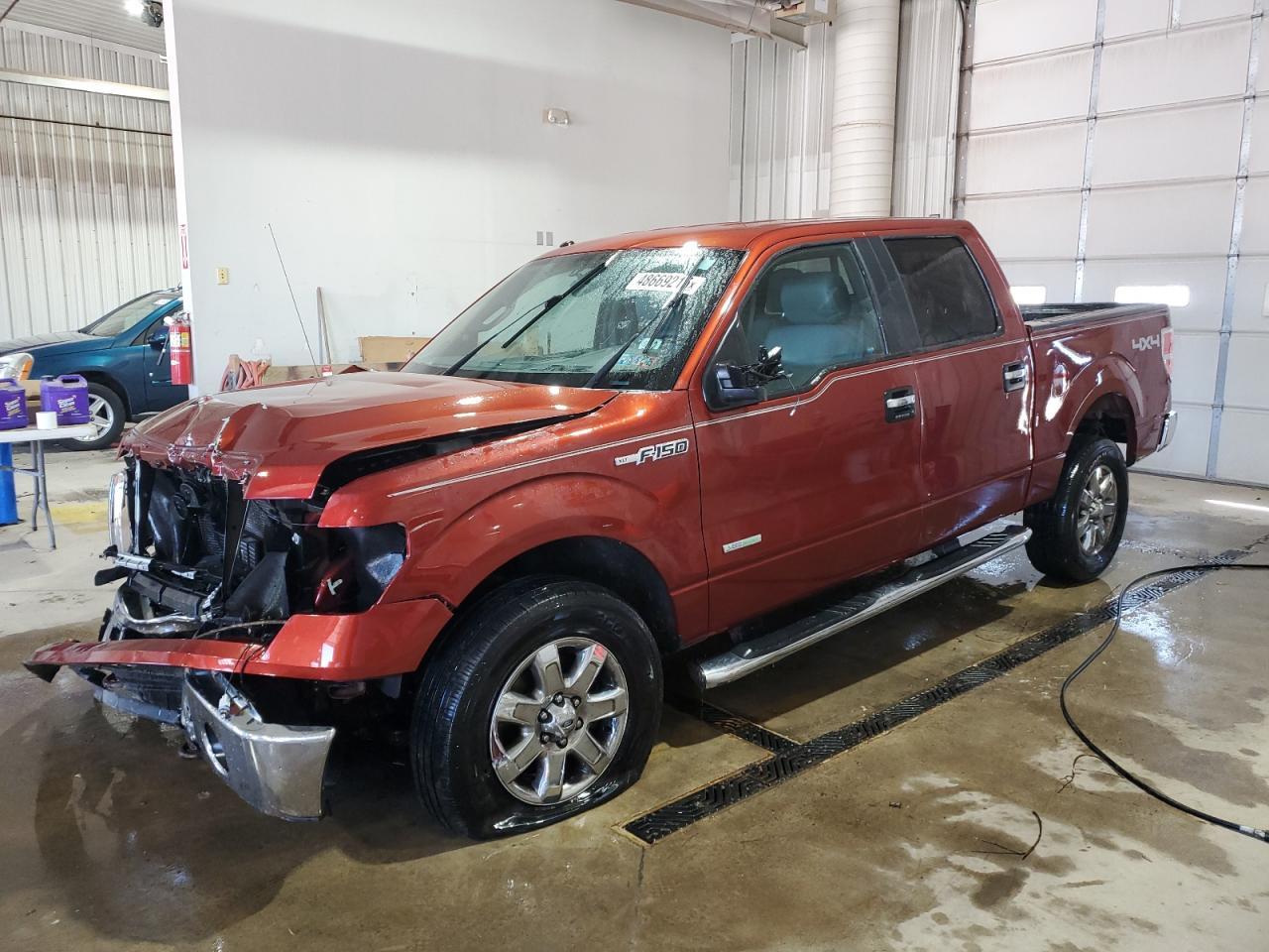 2014 FORD F150 SUPER
