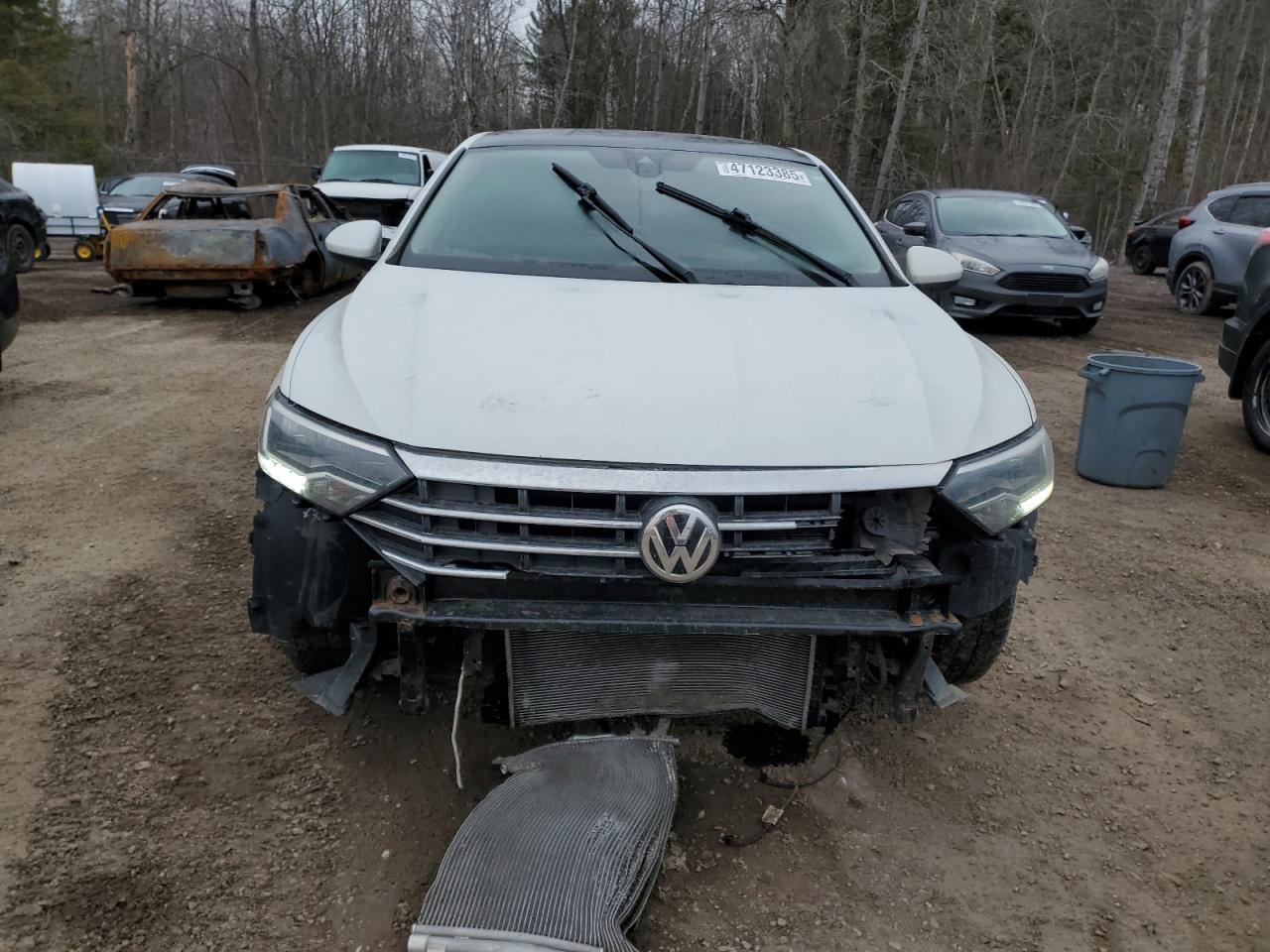 2019 VOLKSWAGEN JETTA SEL - Фото 5