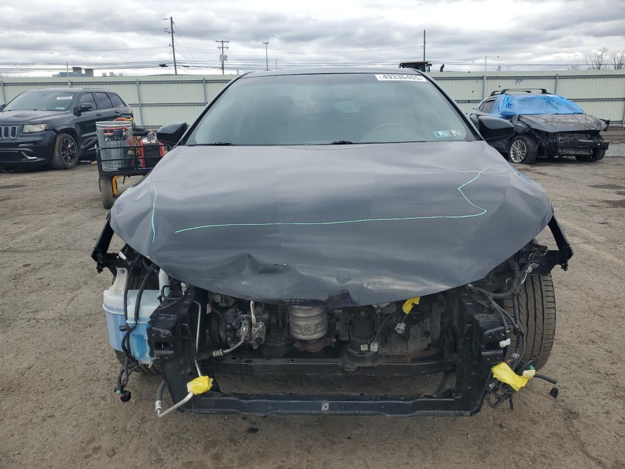 2015 TOYOTA CAMRY LE - Фото 5