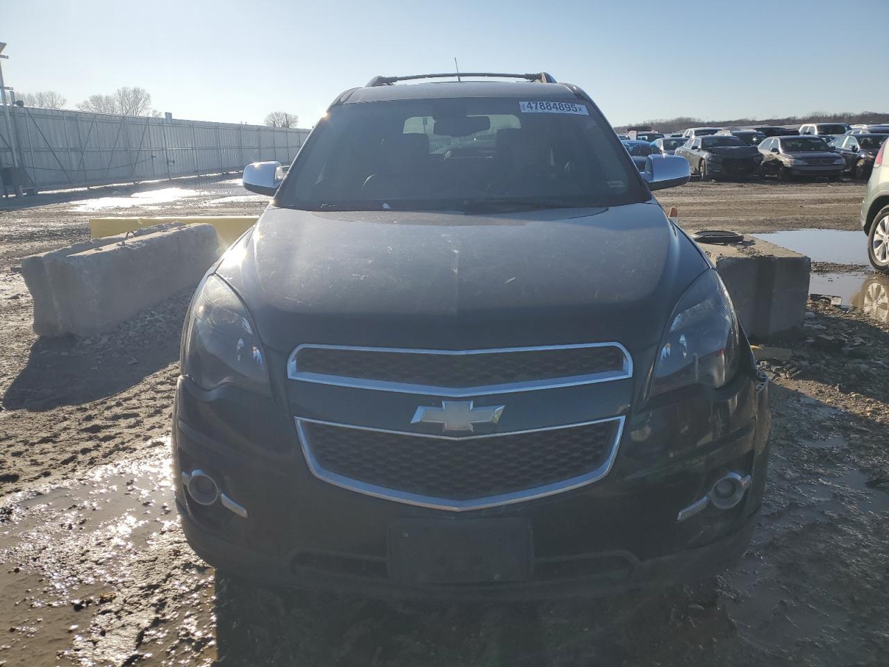 2011 CHEVROLET EQUINOX LT - Image 5