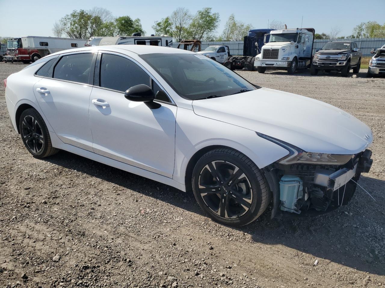 2023 KIA K5 GT LINE - Фото 4